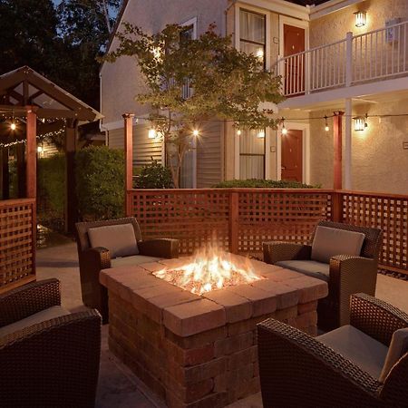 Residence Inn San Jose Campbell Exteriör bild