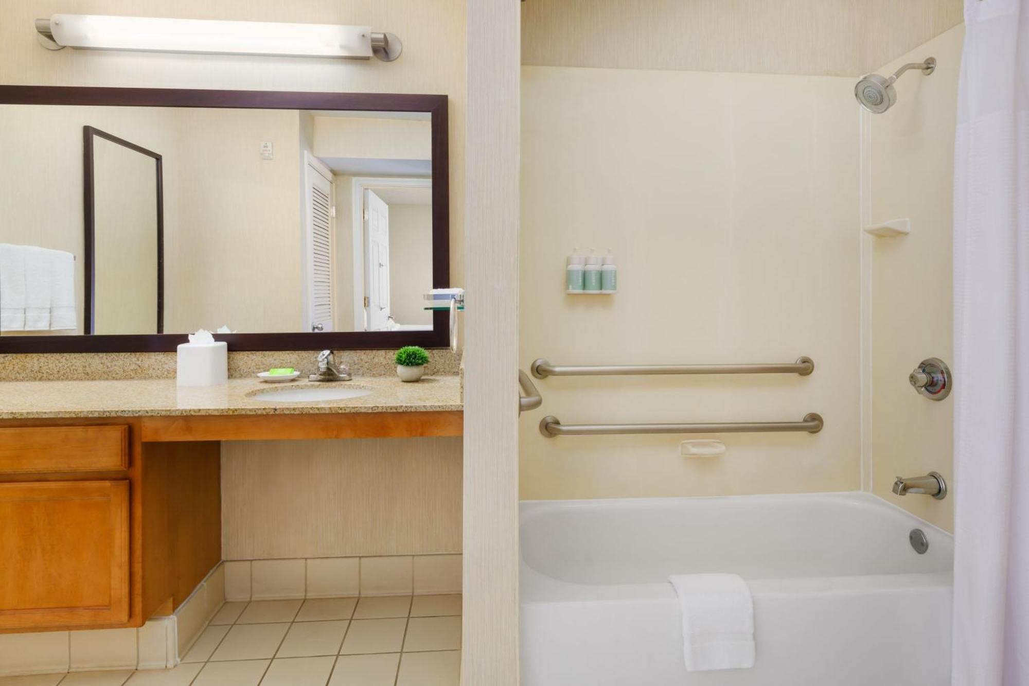 Residence Inn San Jose Campbell Exteriör bild