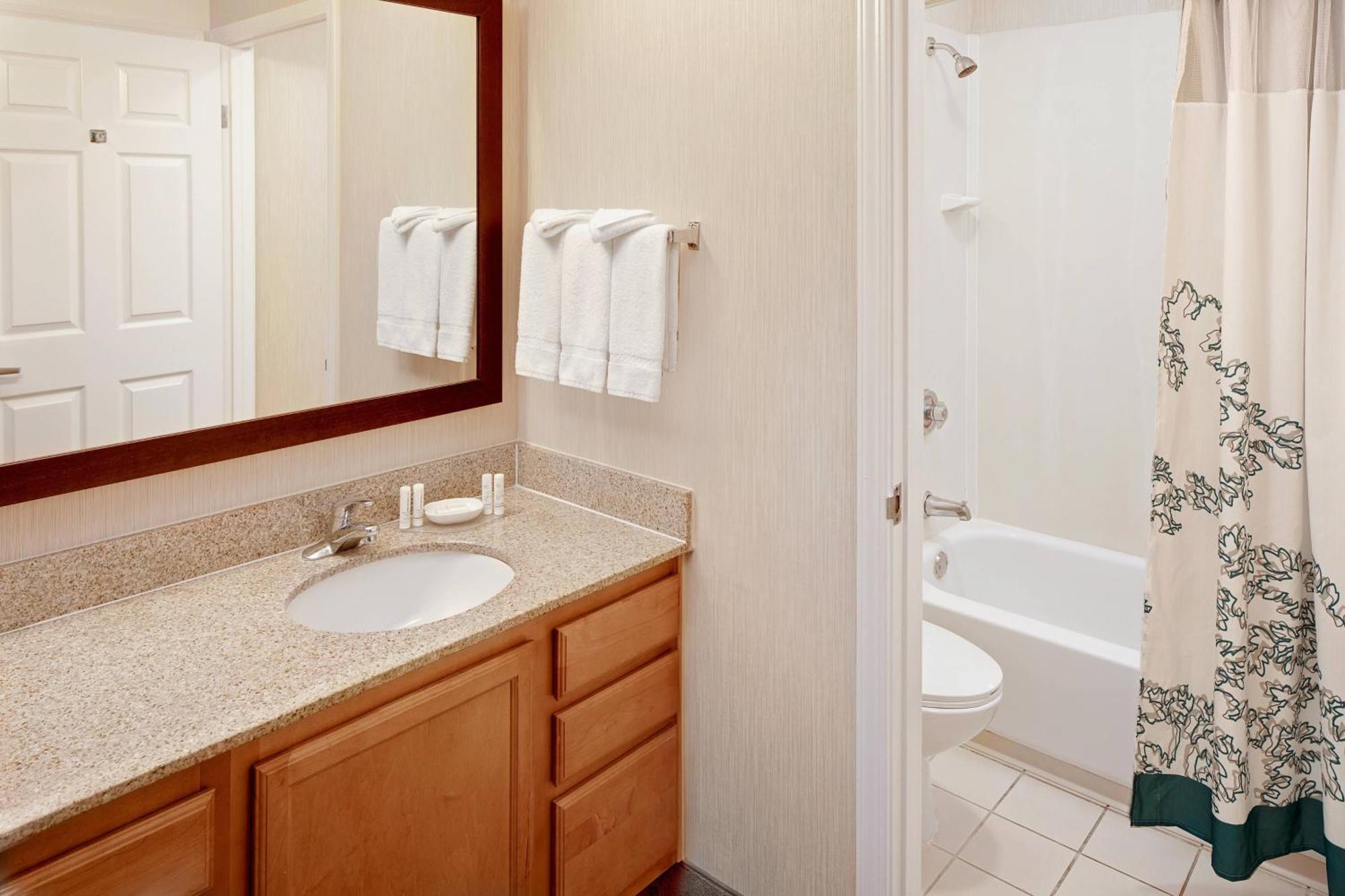 Residence Inn San Jose Campbell Exteriör bild