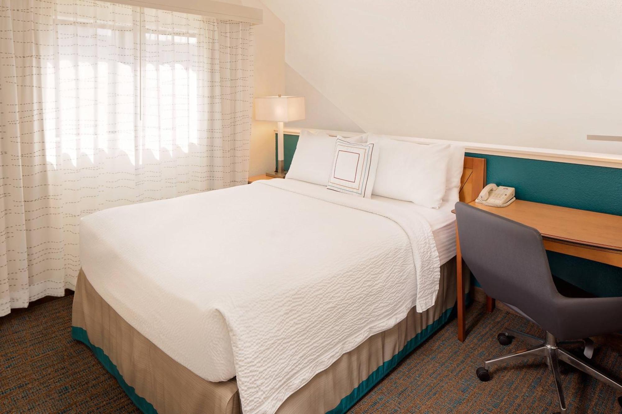 Residence Inn San Jose Campbell Exteriör bild