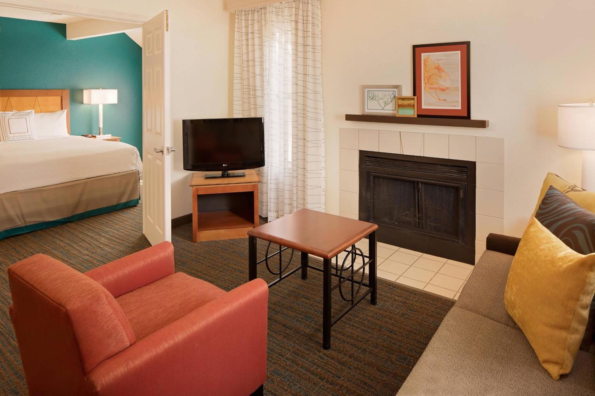 Residence Inn San Jose Campbell Exteriör bild
