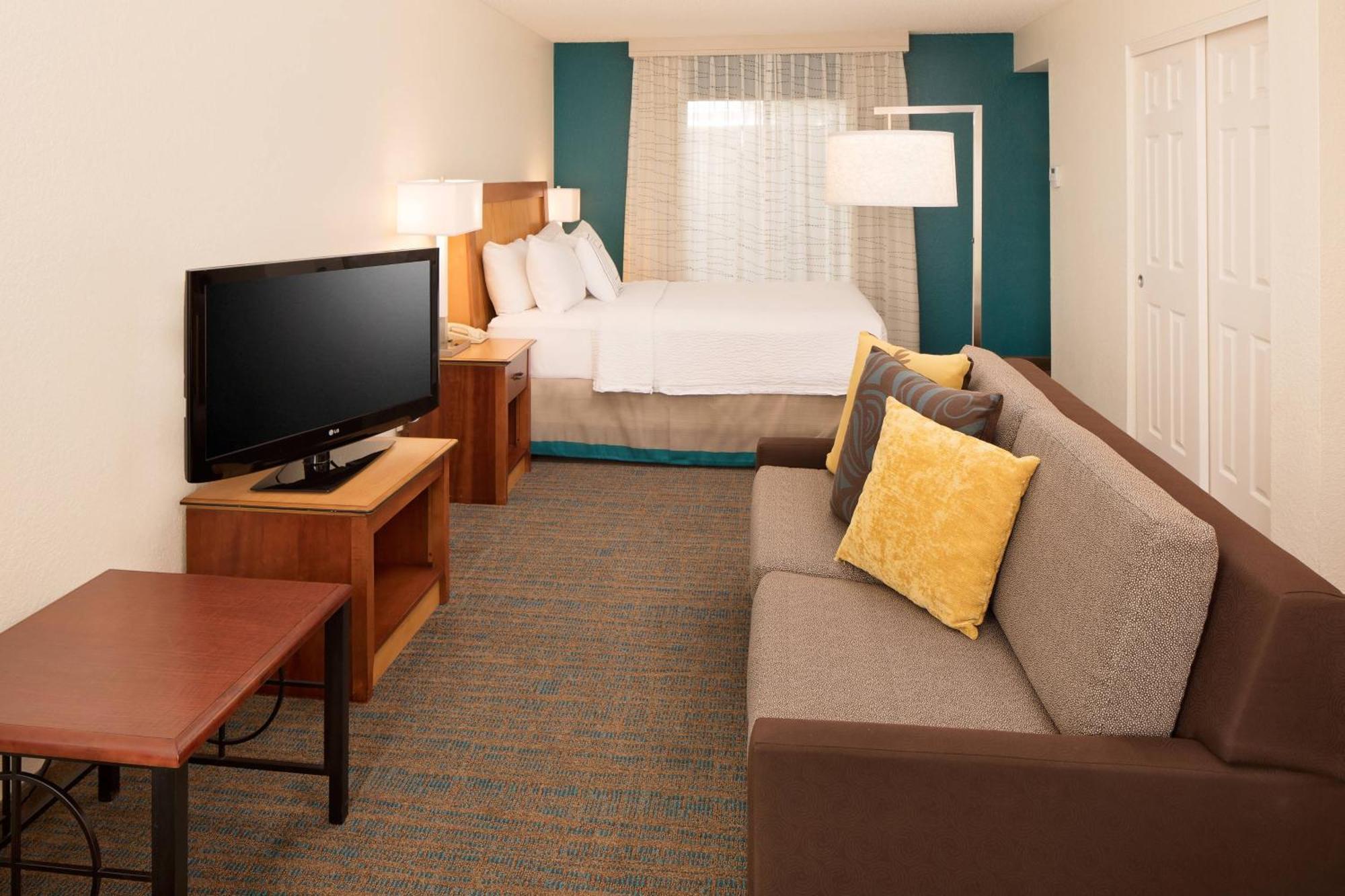 Residence Inn San Jose Campbell Exteriör bild