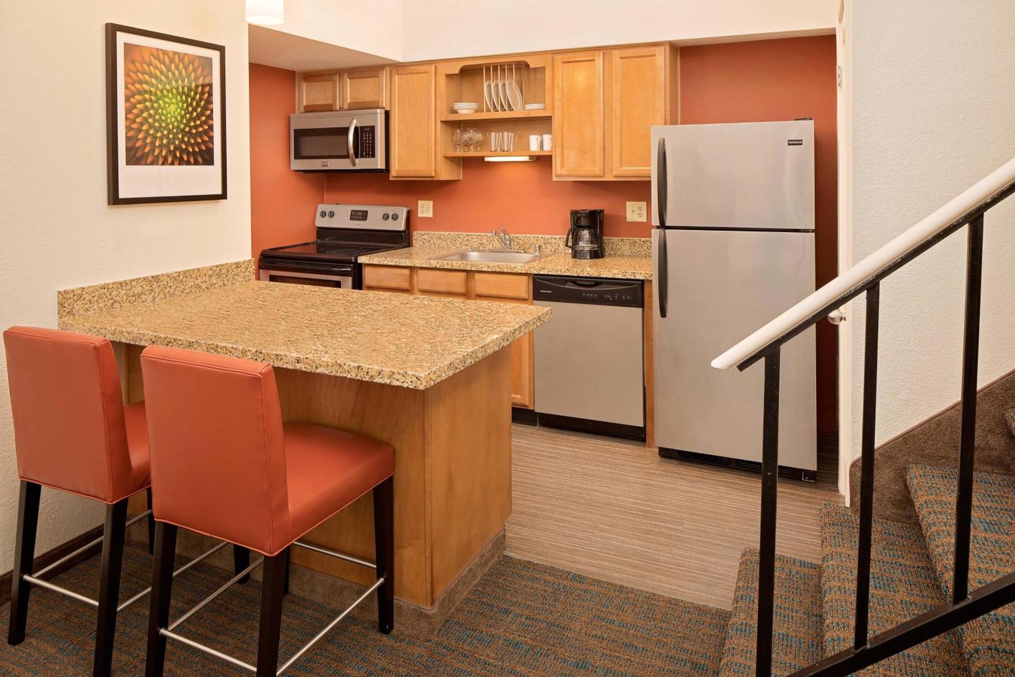 Residence Inn San Jose Campbell Exteriör bild
