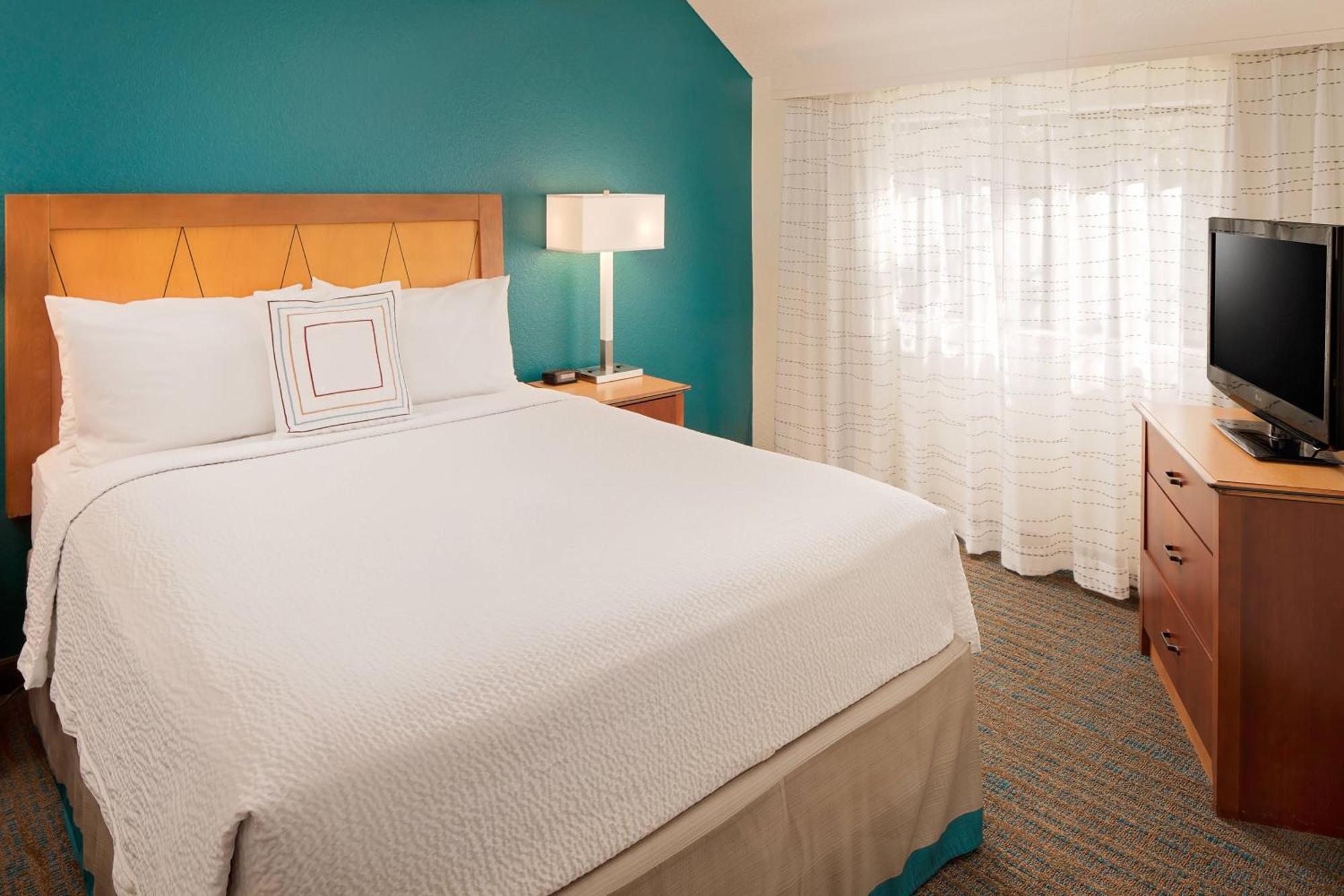 Residence Inn San Jose Campbell Exteriör bild