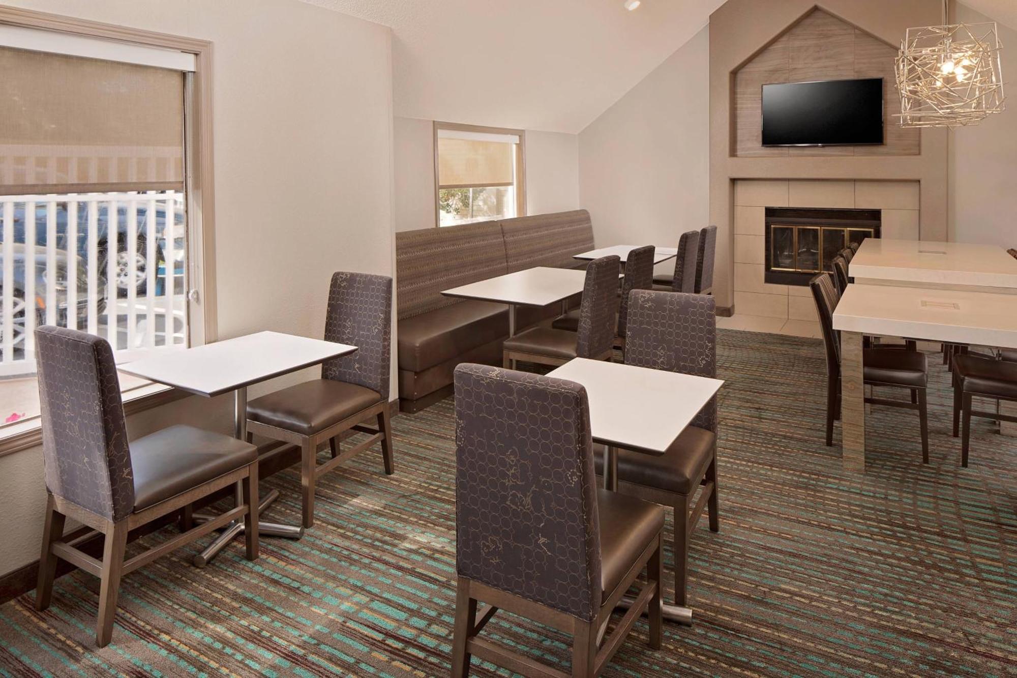 Residence Inn San Jose Campbell Exteriör bild