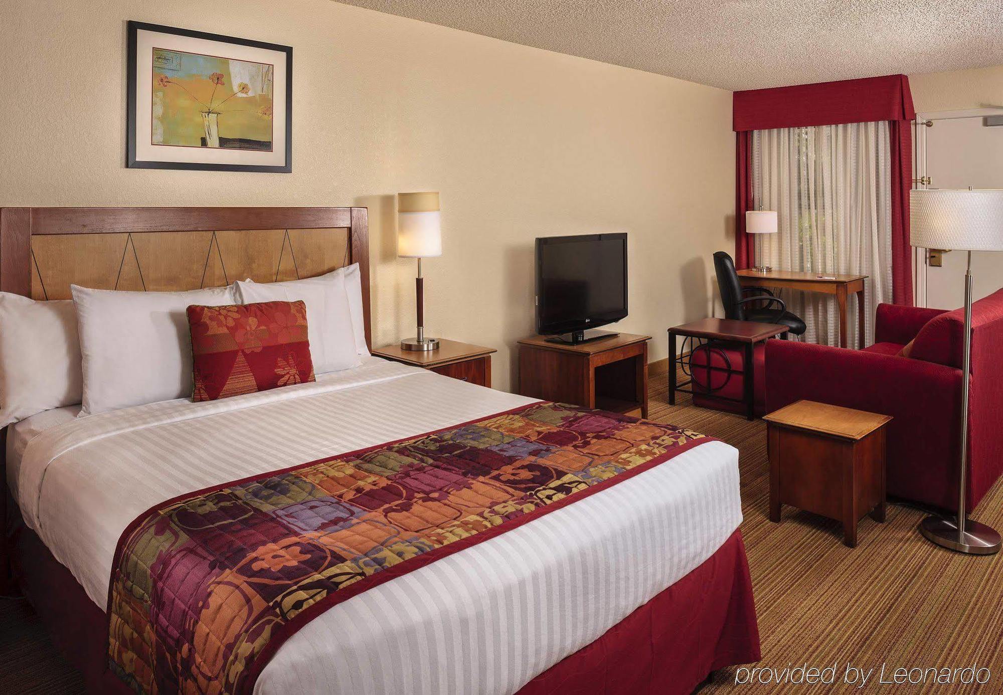 Residence Inn San Jose Campbell Rum bild